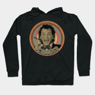 SCROOGED - Christmas fantasy comedy 1988 Hoodie